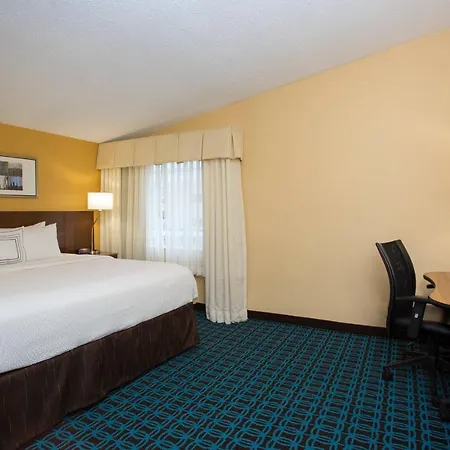 Fairfield Inn Boston Dedham Exterior photo