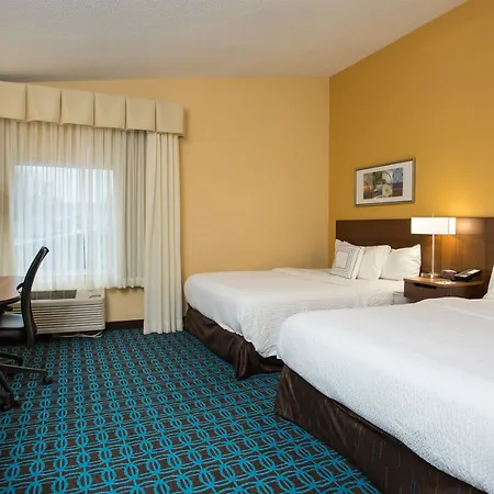 Fairfield Inn Boston Dedham Exterior photo