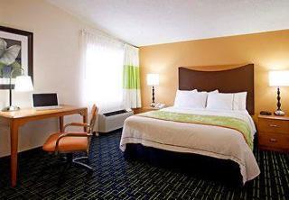 Fairfield Boston Hotel Dedham