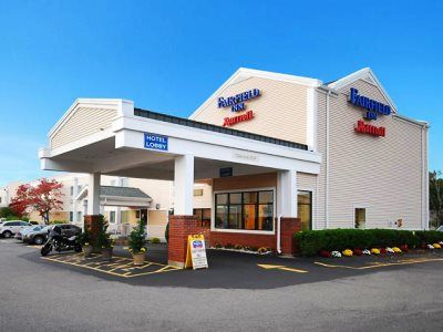 Fairfield Boston Hotel Dedham